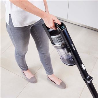 Aspirateur balai sans fil IZ320EU Noir et argent