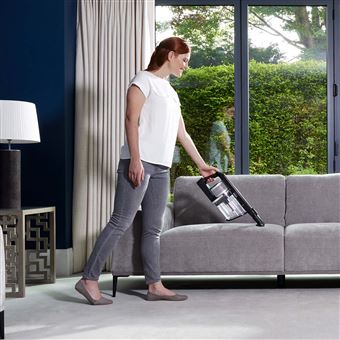 Aspirateur balai sans fil IZ320EU Noir et argent