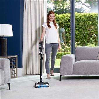 Aspirateur balai sans fil IZ320EU Noir et argent