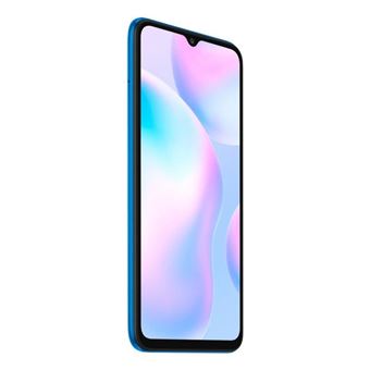 Smartphone Xiaomi Redmi 9A 6.53" Double nano SIM 32 Go Bleu Ciel