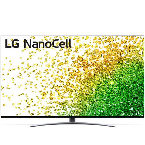 TV LG 75NANO88 75 4K UHD Smart TV 2021 Argent