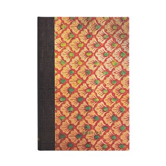 Agenda scolaire 2021 2022 Paperblanks Cahier Virginia Woolf - 1