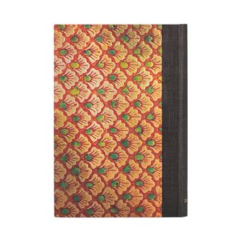 Agenda scolaire 2021 2022 Paperblanks Cahier Virginia Woolf