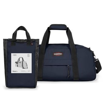 Sac de voyage Eastpak Stand + L83 Ultra Marine Bleu