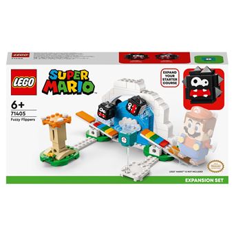 LEGO® Super Mario™ 71405 Ensemble d’extension Les Fuzzies voltigeurs