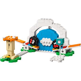 LEGO® Super Mario™ 71405 Ensemble d’extension Les Fuzzies voltigeurs