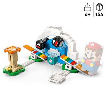 LEGO® Super Mario™ 71405 Ensemble d’extension Les Fuzzies voltigeurs