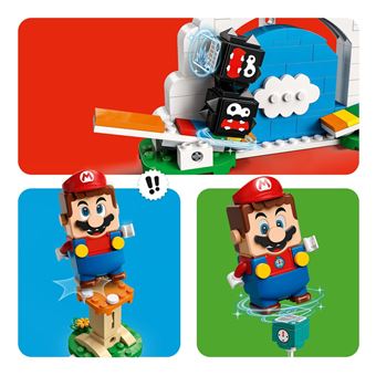 LEGO® Super Mario™ 71405 Ensemble d’extension Les Fuzzies voltigeurs