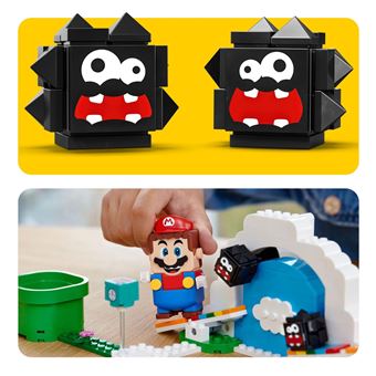 LEGO® Super Mario™ 71405 Ensemble d’extension Les Fuzzies voltigeurs