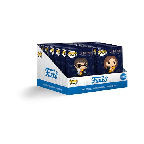 Figurine Funko Pop Pin Harry Potter Modèle aléatoire