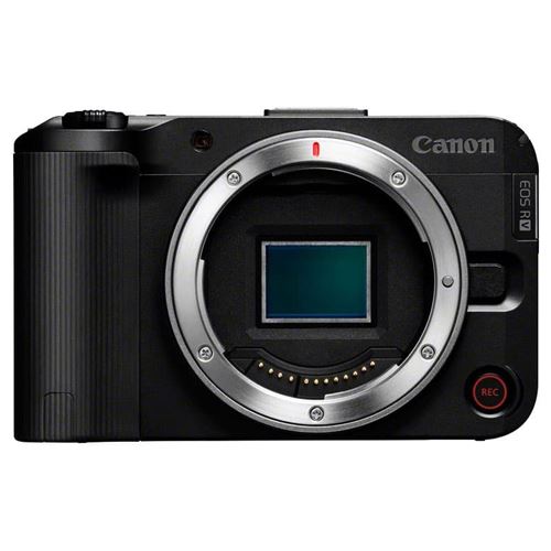 Appareil Photo Hybride Canon Eos R50 V Noir