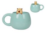 Tasse en Céramique Itotal Charm Capybara 450 ml