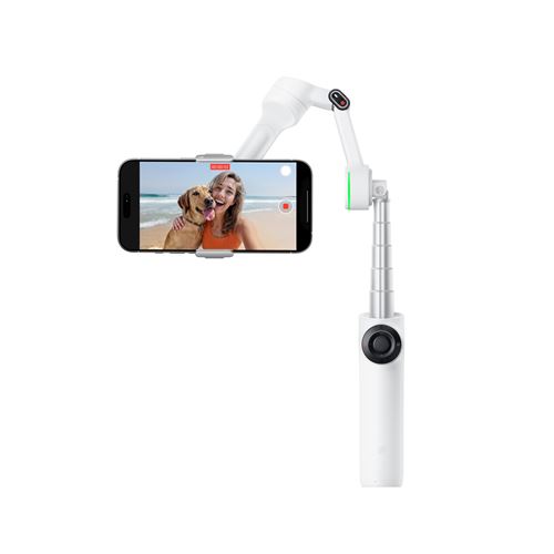 L08-Support de perche à selfie réglable pour iPhone/Huawei XIAOMI