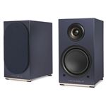 Enceinte connectée HIFI Triangle AIO Twin Bleu abysse Vendue à la paire