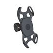 Support téléphone trottinettes et vélos Casr Scooter Holder Noir