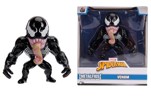 Jada Marvel Venom beeldje 10 cm