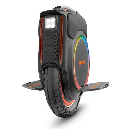 Gyroroue Inmotion V12 High Torque 2800 W Noir - Roue électrique ...