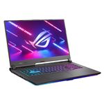 PC Portable Gaming Asus ROG STRIX G17 G713RC-HX080W 17.3" AMD Ryzen 7 16 Go RAM 1 To SSD Gris