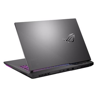 PC Portable Gaming Asus ROG STRIX G17 G713RC-HX080W 17.3" AMD Ryzen 7 16 Go RAM 1 To SSD Gris