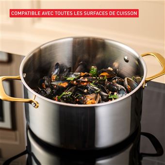 Pince à Aliments Tefal Bienvenue - Plastique Durable 39 Cm, Idéale Cuisine