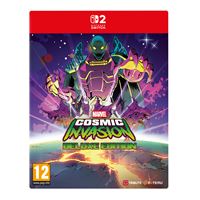 Marvel Cosmic Invasion Deluxe Edition Nintendo Switch 2