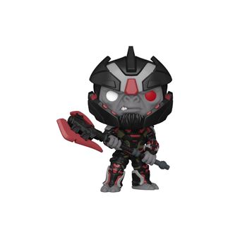 Figurine Funko Pop Halo Infinite Escharum with Gravity Axe