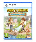 Story of Seasons: A Wonderful Life PS5