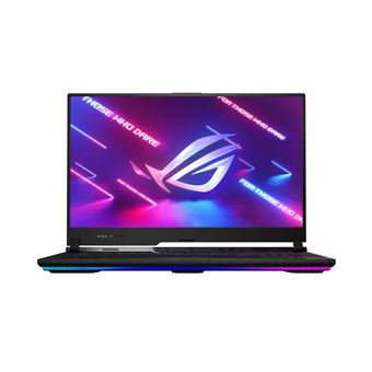 PC Portable Gaming Asus ROG SCAR17-G733ZX-LL009W 17,3" Intel Core i9 32 Go RAM 2 To SSD Noir + 1 mois d'abonnement Xbox Game Pass