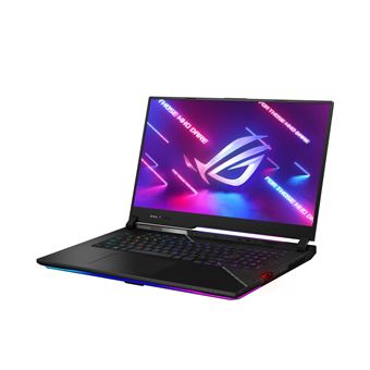 PC Portable Gaming Asus ROG SCAR17-G733ZX-LL009W 17,3" Intel Core i9 32 Go RAM 2 To SSD Noir + 1 mois d'abonnement Xbox Game Pass