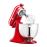 Robot patissier KitchenAid Artisan Rouge Passion 100 ans 5KSM180HESD_1