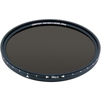 Filtre ND Variable 67 Mm – Vario ND – Occasion – Pour Objectif Rond