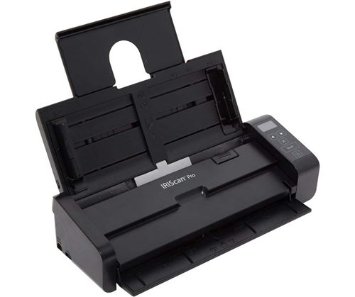 Scanner Iris Pro 5 Noir