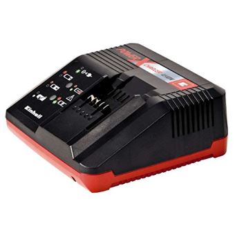 Einhell Chargeur Rapide Power X-Change (18V, lithium-ion, 200-260V, 50-60  Hz, charge rapide