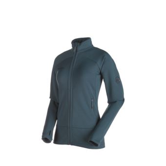 Pull / Veste Zippée Bleue Occasion – Taille XL, Matière Acrylique, Marque Jeremy's