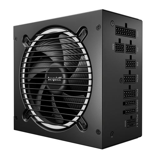 Be Quiet! Pure Power 13 ATX 3.1 80 Plus Gold - vue 6