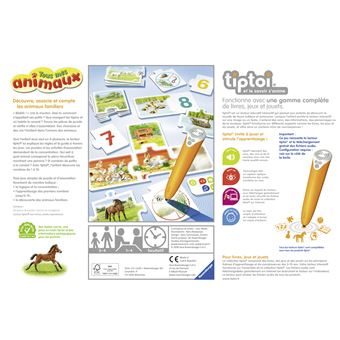 Ravensburger tiptoi - Puzzle für kleine Entdecker - Rettungseinsatz (IN GERMAN Ravensburger tiptoi - Puzzle für kleine Entdecker - Rettungseinsatz (IN GERMAN