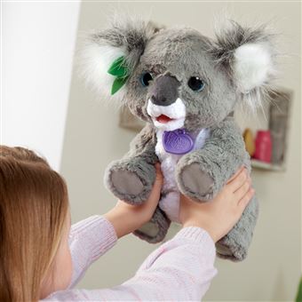 Peluche interactive Furreal Friends Kristy Le Koala