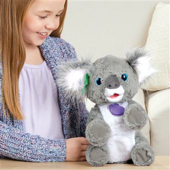 Peluche interactive Furreal Friends Kristy Le Koala