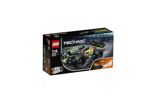 LEGO® Technic 42072 Tout feu !