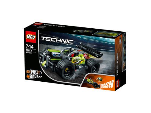 lego technic tout feu