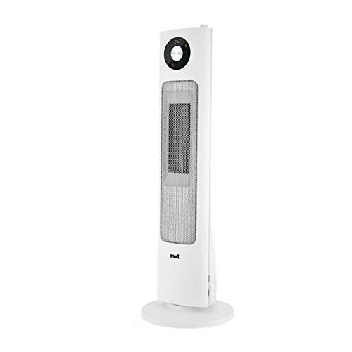 Radiateur soufflant céramique Ewt CERAH20 2200 W Blanc