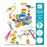 Kit créatif Djeco Plastique magique Cheval Arc-en-Ciel_0