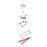 Kit créatif Djeco Plastique magique Cheval Arc-en-Ciel_2