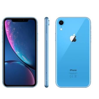 Apple iPhone XR 6.1" Double SIM 128 Go Bleu V2 - 1