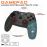 Manette filaire Alpha Omega Players Noir pour PC et PS3_1