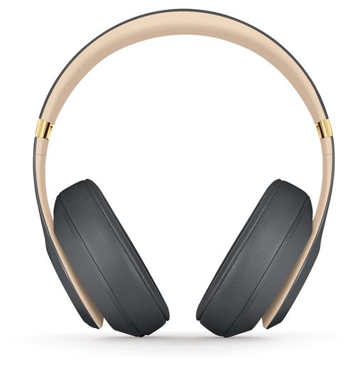 Casque sans fil Beats Studio3 Skyline Gris ombré - Casque audio