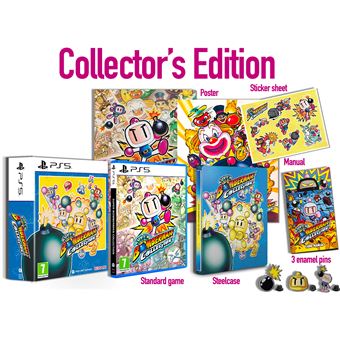 Jeu Nintendo DS : BOMBERMAN 2 / Neuf sous blister