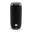 Enceinte portable JBL Link 20 Noir avec Assistant Google intégré