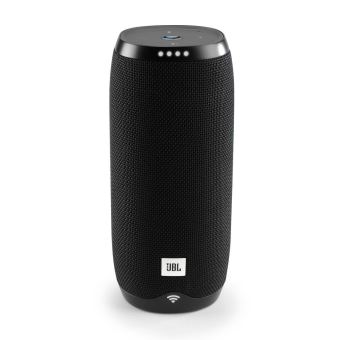 JBL LINK 20 GOOGLE ASSISTANT Zwart