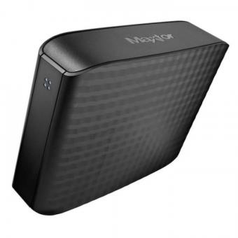 Disque dur externe Maxtor D3 Station 3.5" 3 To Noir